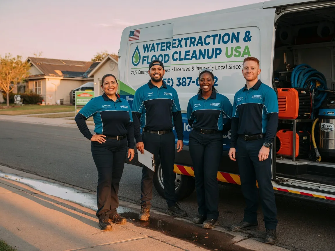 Emergency Water Extraction company in Floriston, CA
