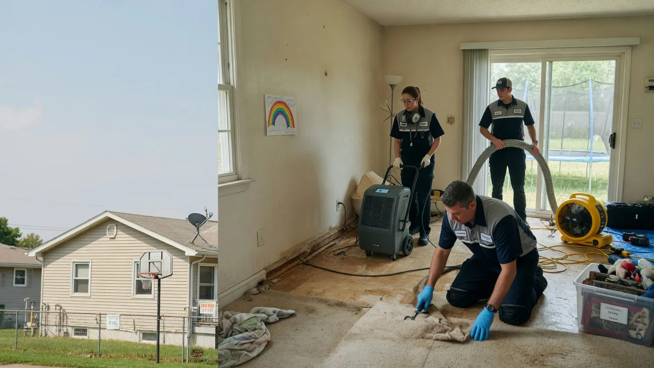Emergency Water Extraction in Floriston, CA near me