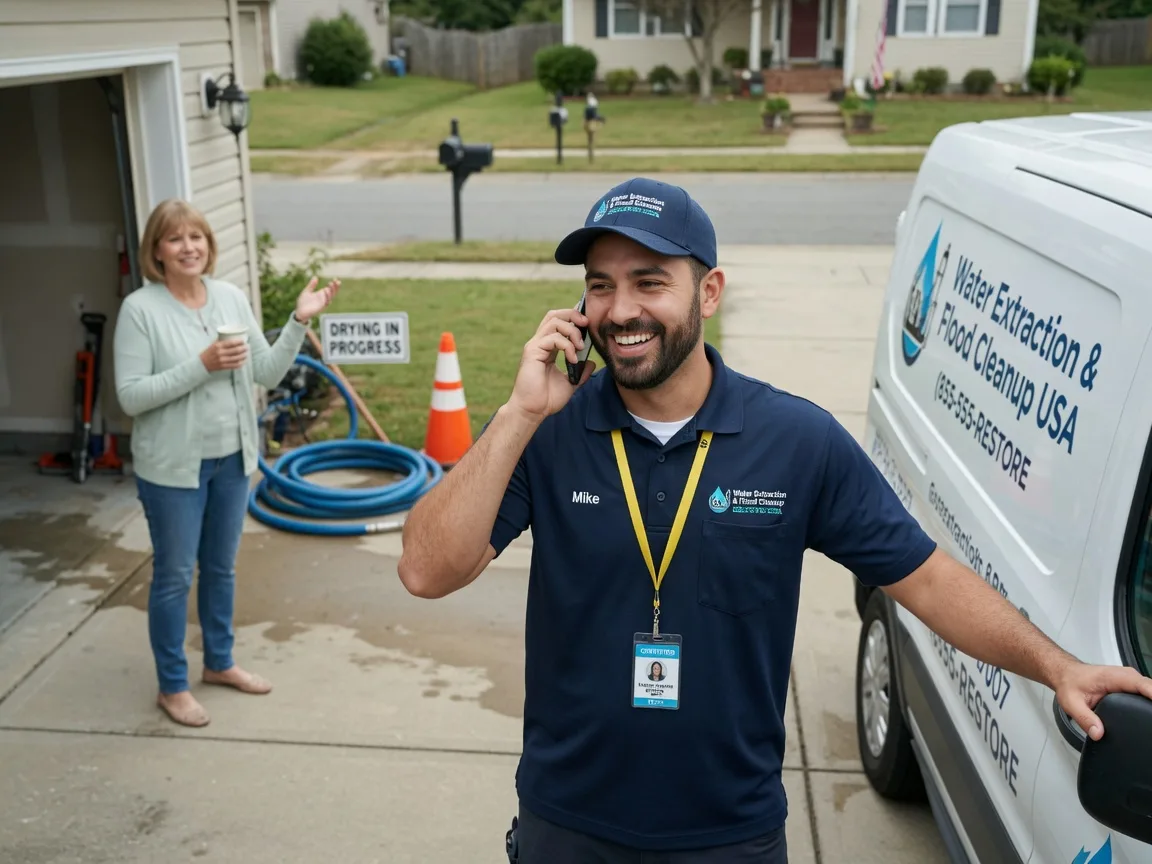 Emergency Water Extraction Floriston, CA FAQs