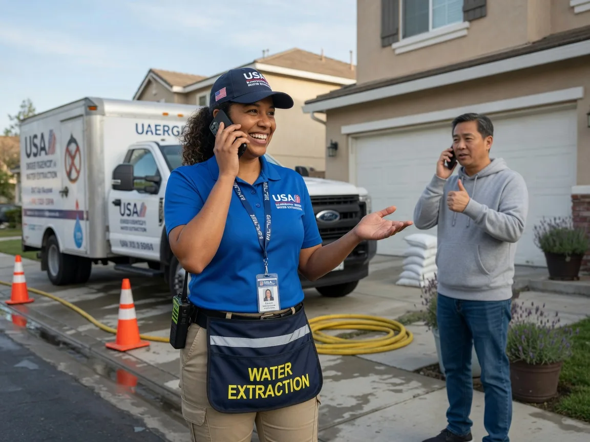 Emergency Water Removal Floriston, CA FAQs
